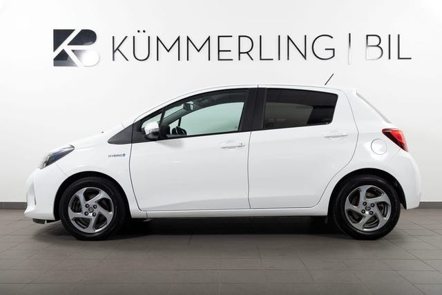Toyota Yaris 2015