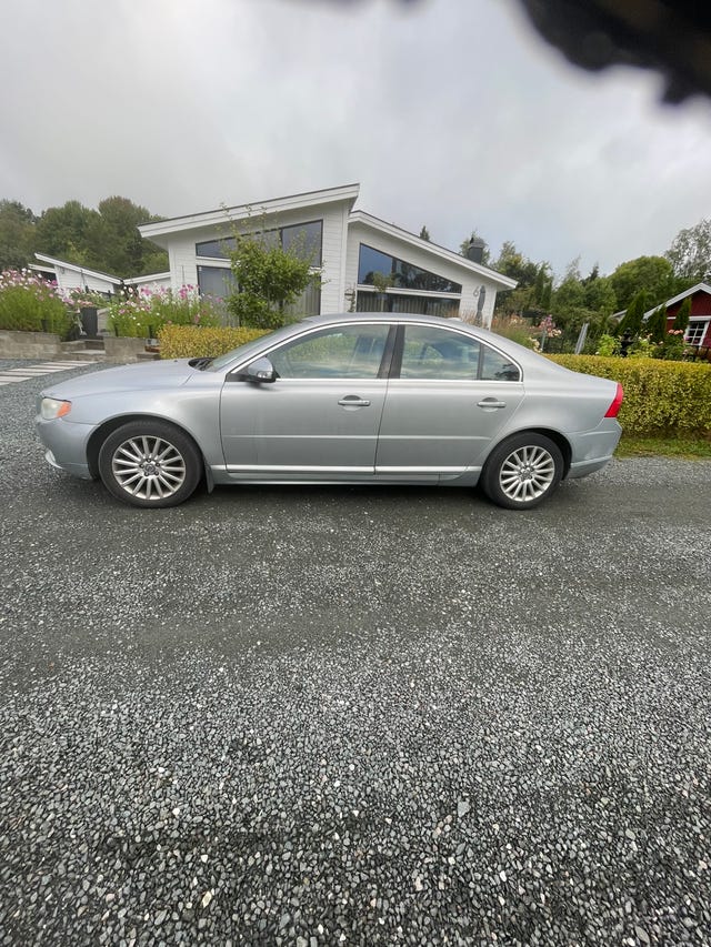 Volvo S80 2008