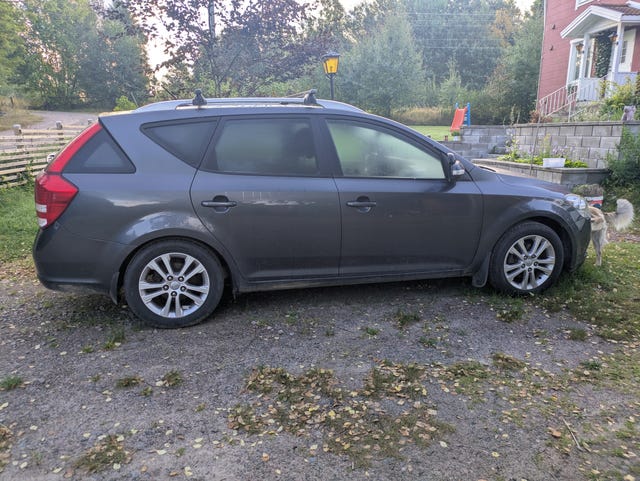 Kia Ceed 2011