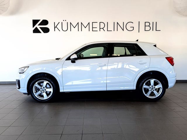 Audi Q2 2019
