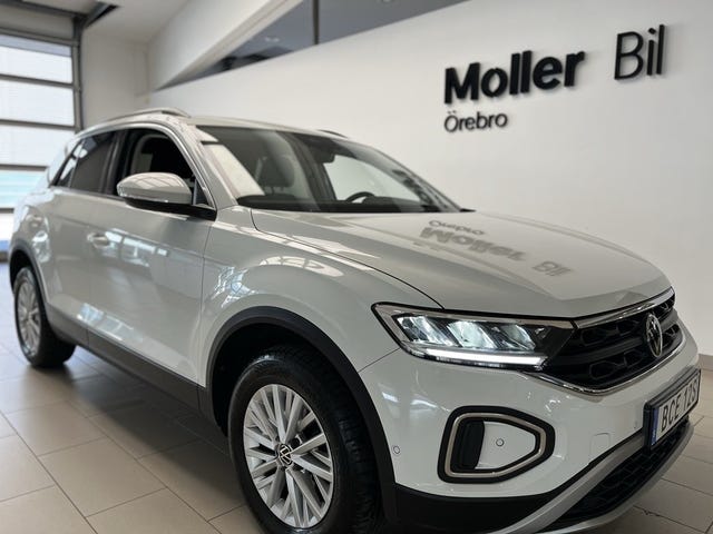 Volkswagen T-Roc 2023