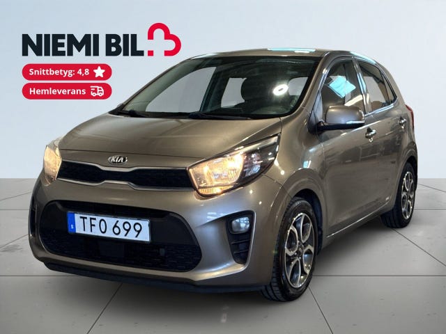 Kia Picanto 2019