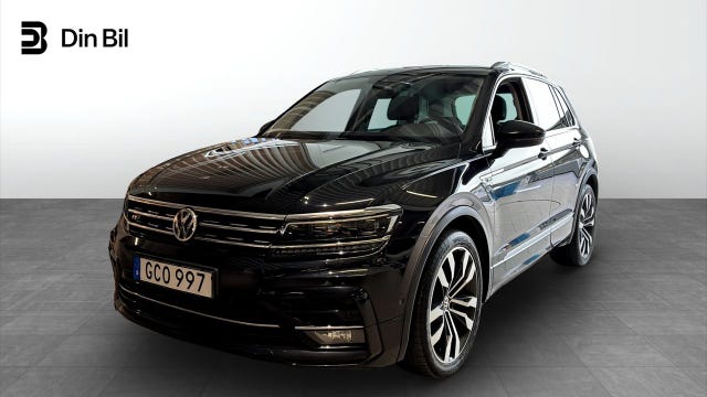 Volkswagen Tiguan 2020