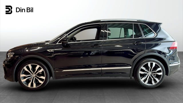 Volkswagen Tiguan 2020 – bild 2