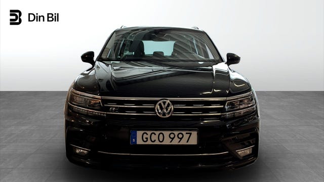 Volkswagen Tiguan 2020 – bild 4