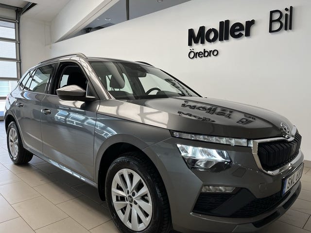 Skoda Kamiq 2025
