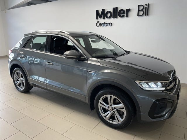 Volkswagen T-Roc 2024