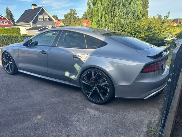 Audi A7 2016