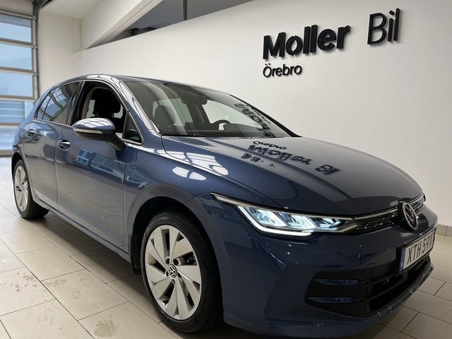 Volkswagen Golf I 2025
