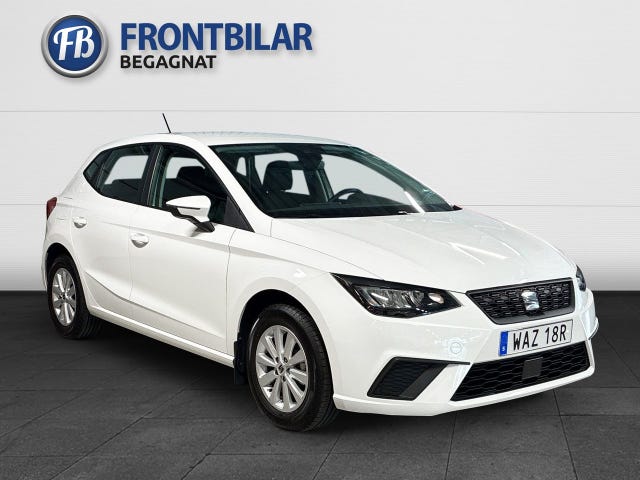 Seat Ibiza 2024