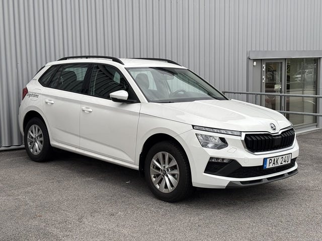 Skoda Kamiq 2025