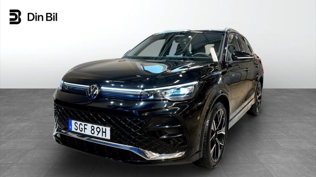 Volkswagen Tiguan 2025