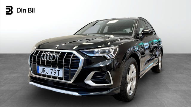 Audi Q3 2024