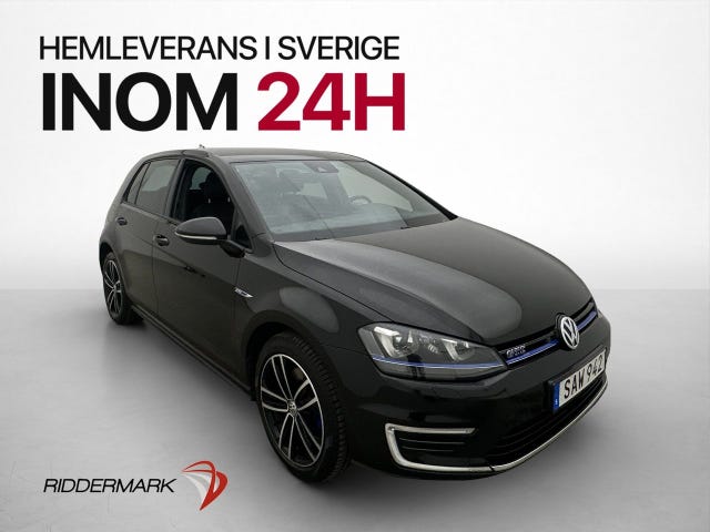 Volkswagen Golf I 2016