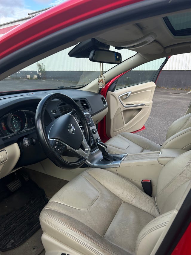Volvo S60 2014
