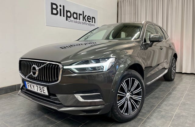 Volvo XC60 2021