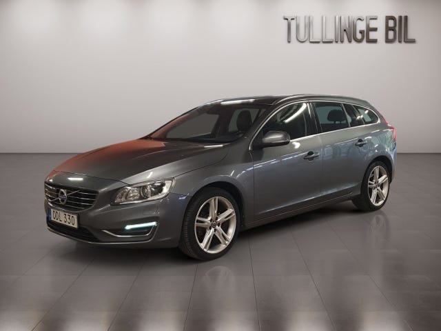 Volvo V60 2017