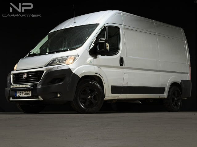Fiat Ducato 2014