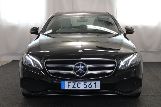 Mercedes-Benz E 220 d 2017 – bild 3