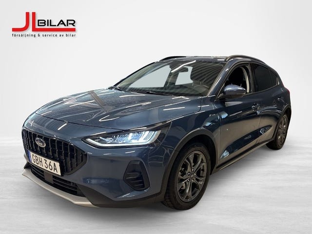 Ford Focus 2023