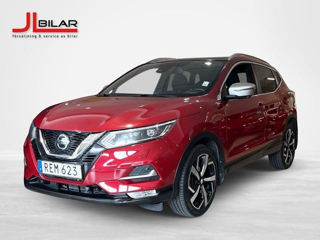 Nissan Qashqai 2018
