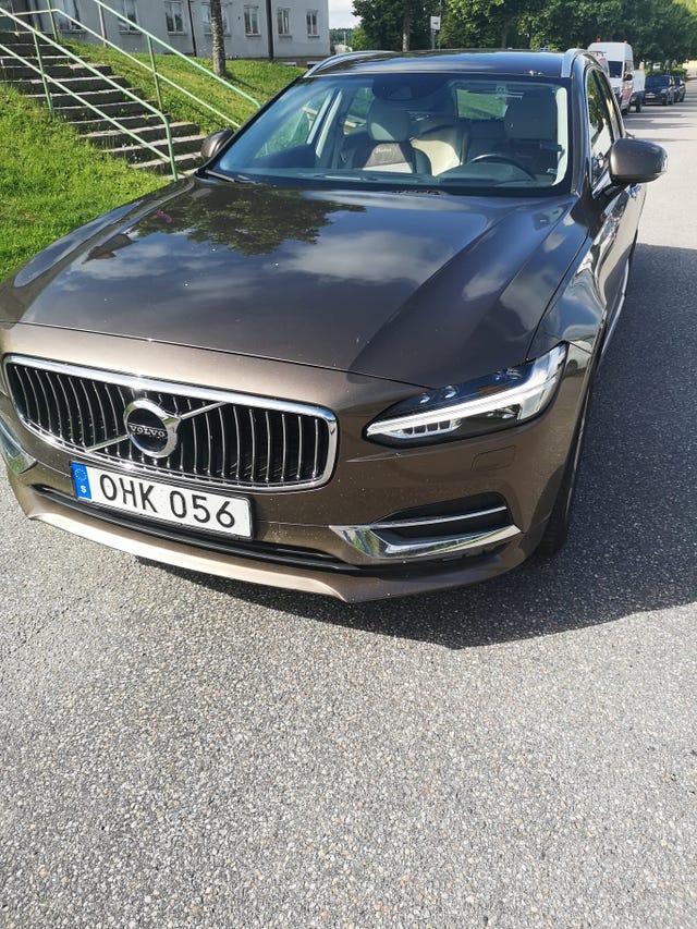 Volvo V90 2017