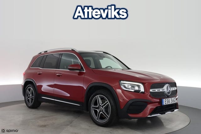 Mercedes-Benz GLB 200 d 2020