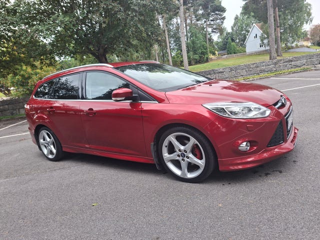 Ford Focus 2013