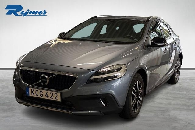 Volvo V40 Cross Country 2017
