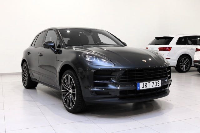Porsche Macan 2019