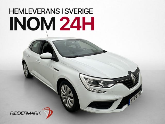 Renault Megane 2017