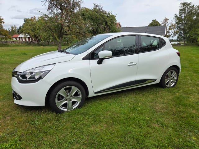 Renault Clio 2016