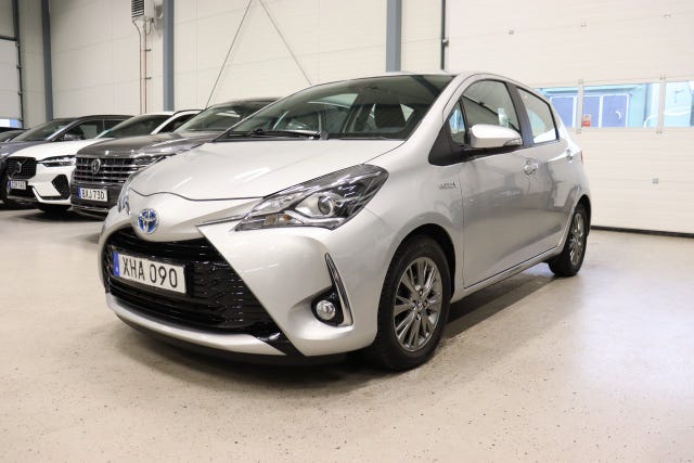 Toyota Yaris 2017