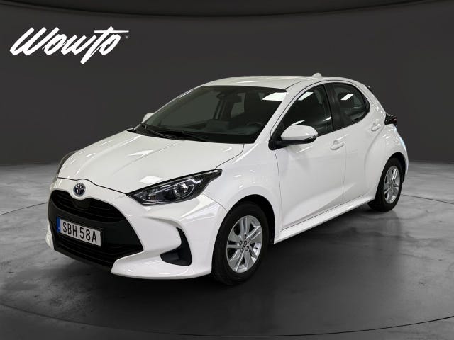 Toyota Yaris 2021