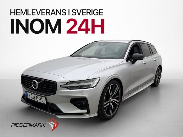 Volvo V60 2021