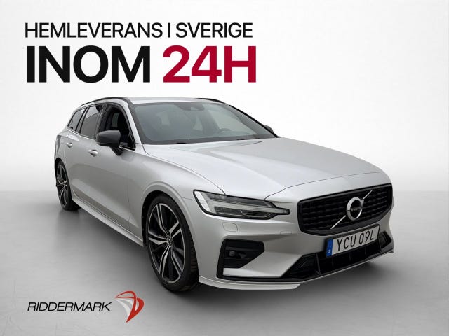Volvo V60 2021