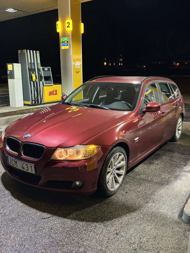 BMW 320d 2011