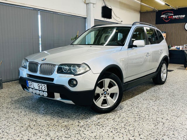 BMW X3 2007