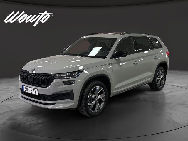 Skoda Kodiaq 2022