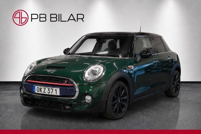 MINI Cooper S 2017