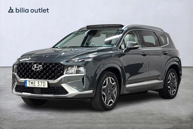 Hyundai Santa Fe 2021