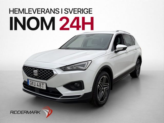 Seat Tarraco 2019