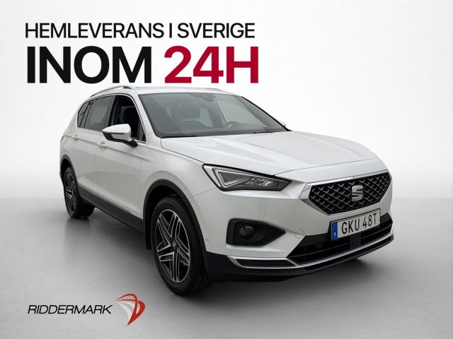 Seat Tarraco 2019