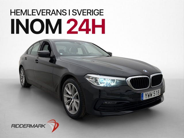 BMW 520i 2019