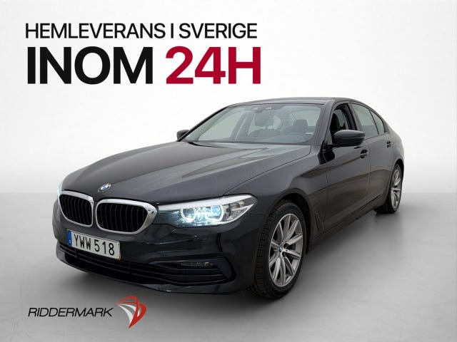 BMW 520i 2019