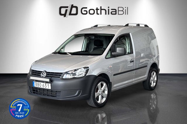 Volkswagen Caddy 2015
