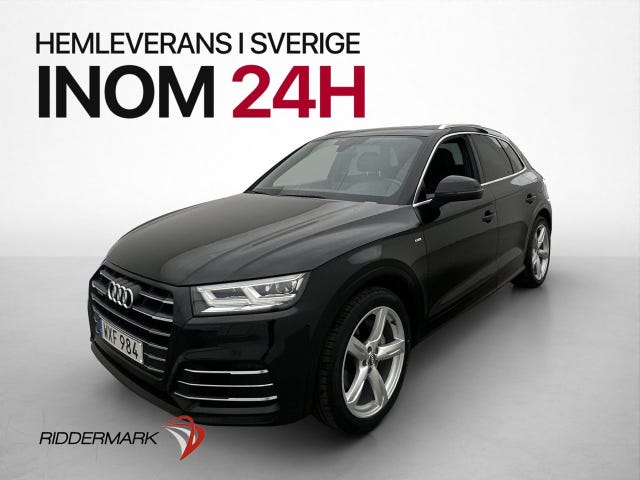 Audi Q5 2020