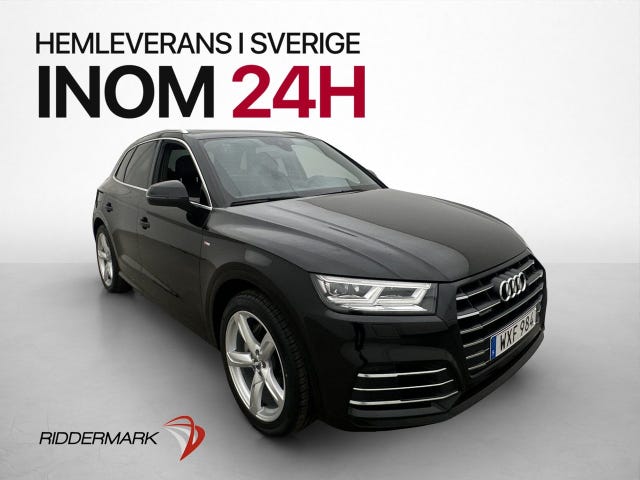 Audi Q5 2020