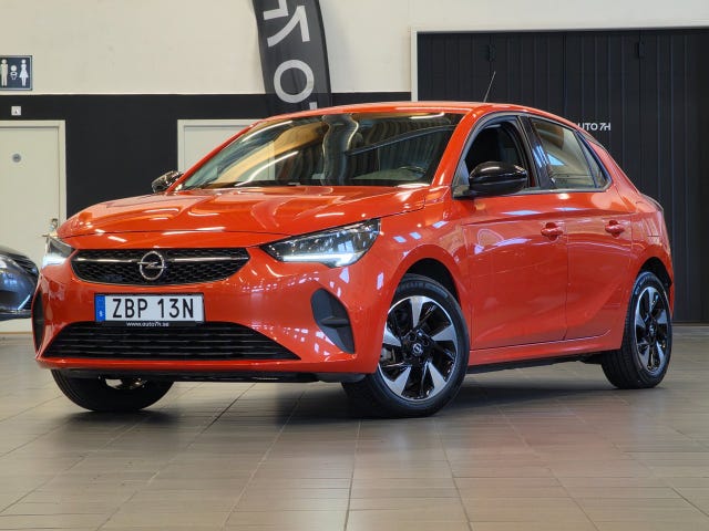 Opel Corsa-e 2022