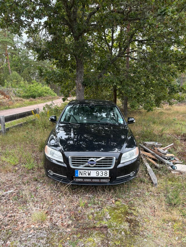Volvo S80 2010